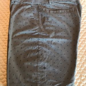 Lululemon Men’s Size 38 Shorts